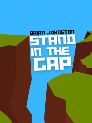 cover image of Stand in the Gap